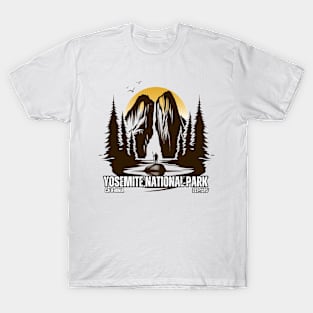 Yosemite National Park T-Shirt